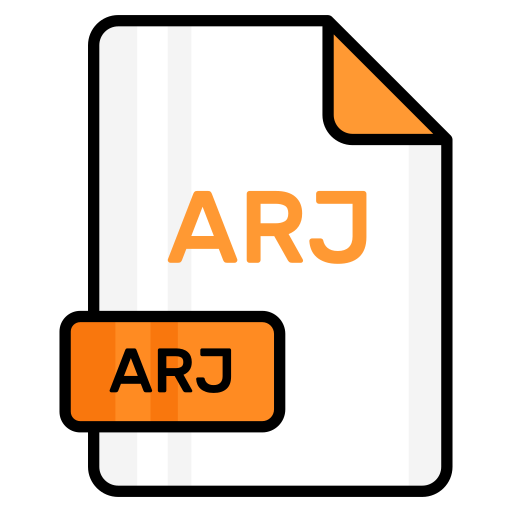 archivo arj icono gratis