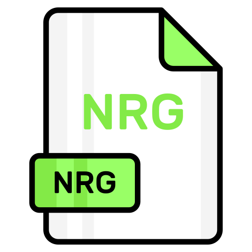 nrg icono gratis