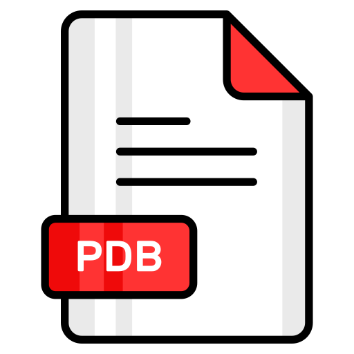 pdb icono gratis