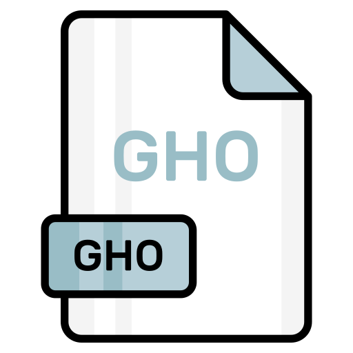 gho Generic color lineal-color Icône