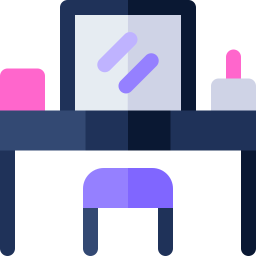 maquillaje icono gratis