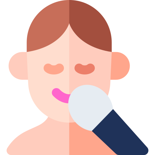 maquillaje icono gratis