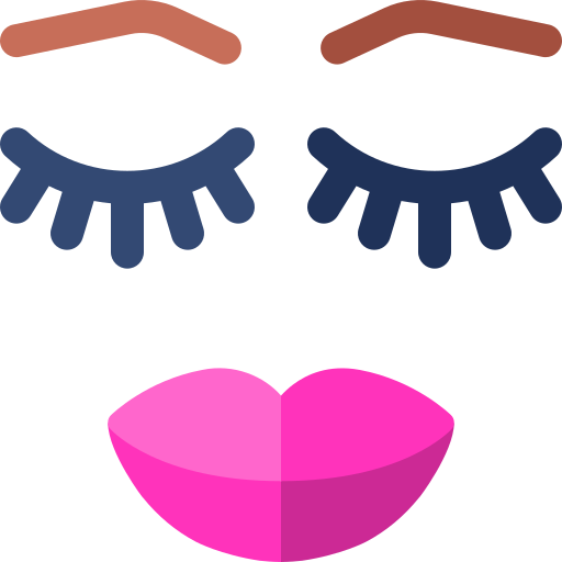 maquillaje icono gratis