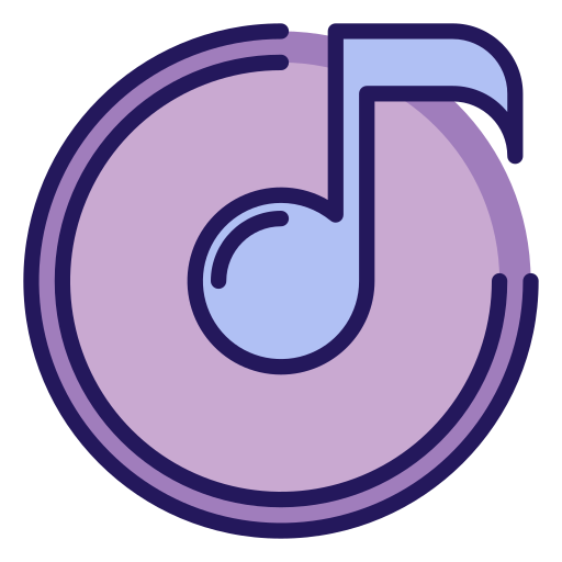 música icono gratis