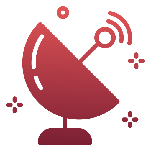 Satelite free icon