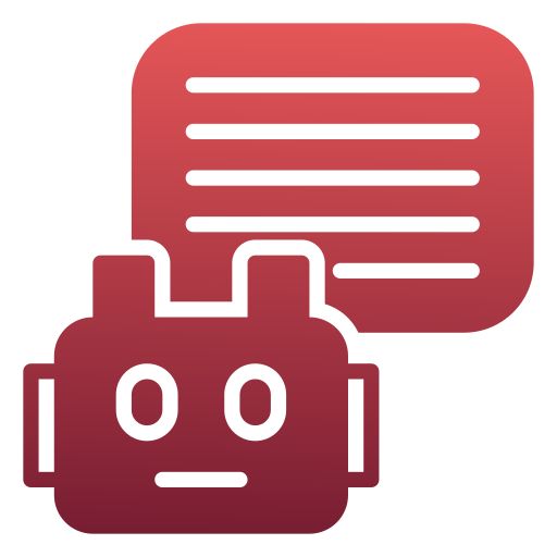 chatbot icono gratis