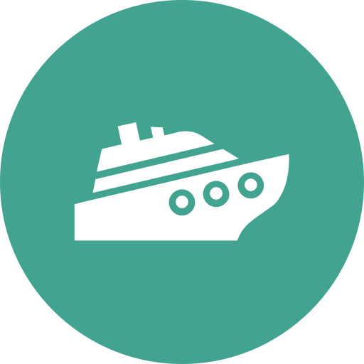 barco icono gratis