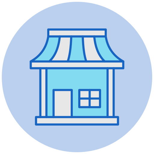 almacenar icono gratis