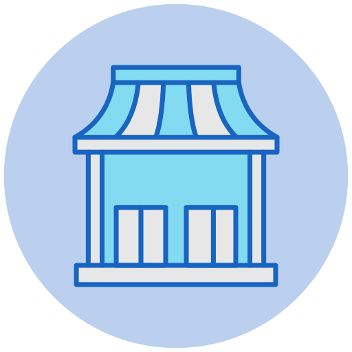 cafetería icono gratis