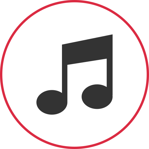 música icono gratis