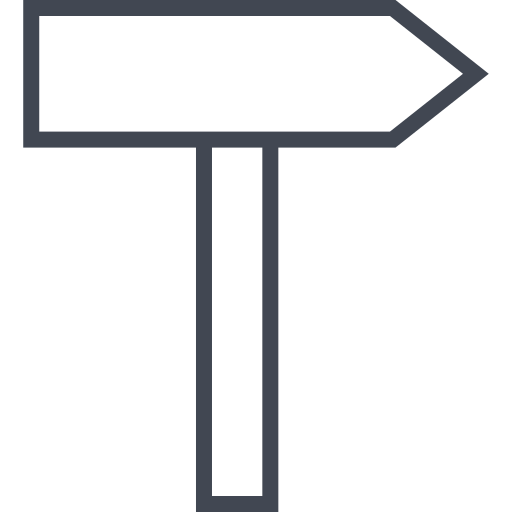 direction Icône gratuit direction Icône gratuit