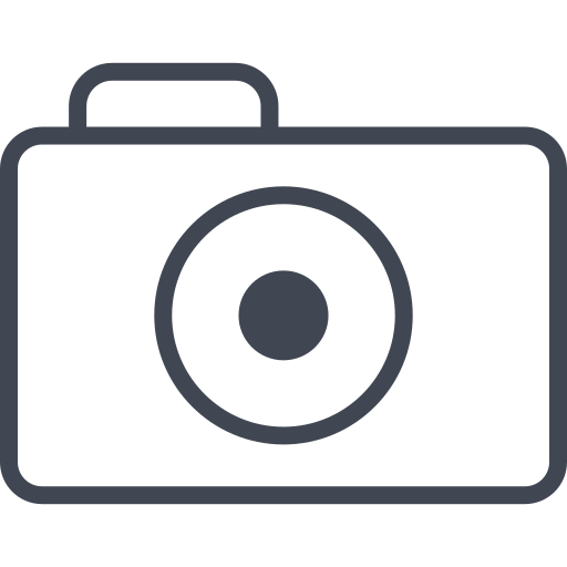 Camera - free icon