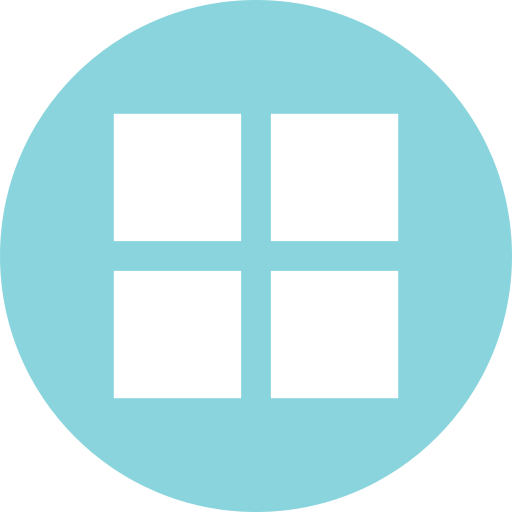 cuadrícula icono gratis