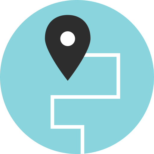 Gps - free icon