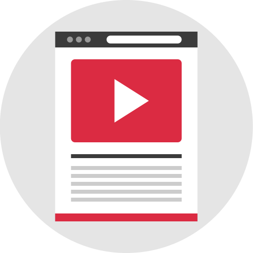 youtube icono gratis