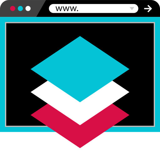 Web free icon