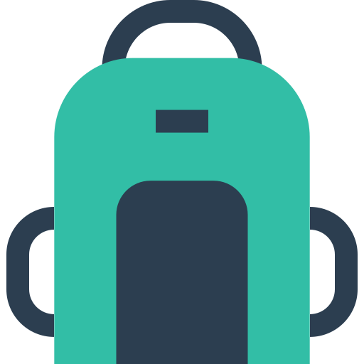 Travel free icon Travel free icon