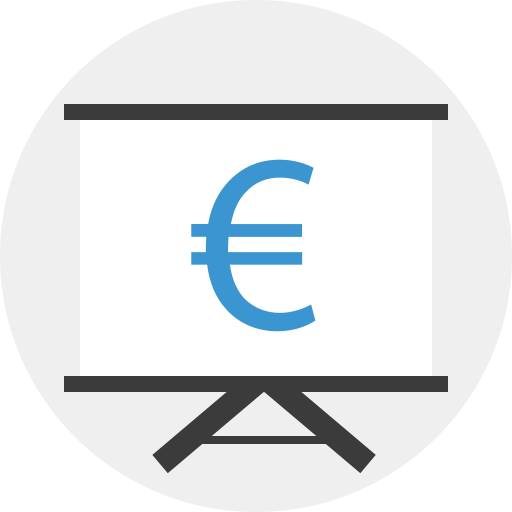 Sign free icon