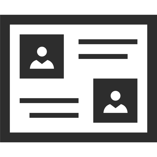 contactos icono gratis