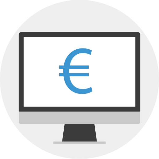 Monitor free icon Monitor free icon