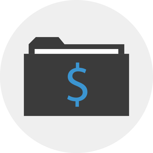 Folder free icon Folder free icon
