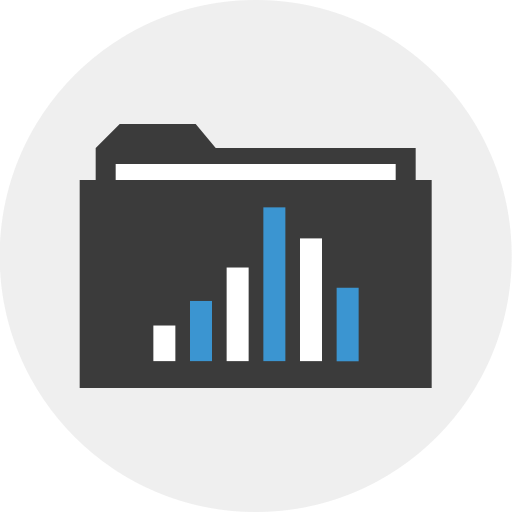 Folder free icon