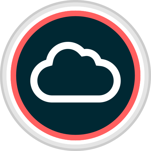 nube icono gratis