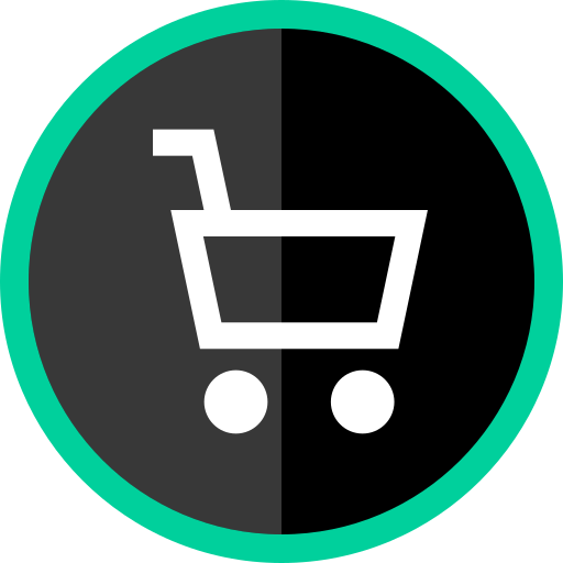 compras grátis ícone compras grátis ícone