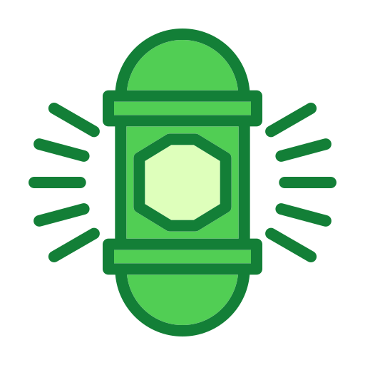 linterna icono gratis