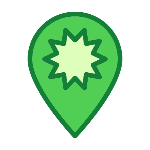 alfiler icono gratis