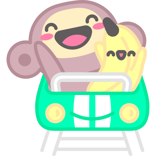 parc d'attractions gratuit sticker parc d'attractions gratuit sticker
