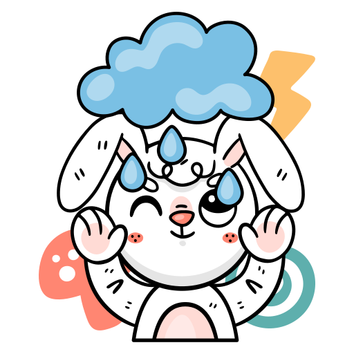 lapin gratuit sticker lapin gratuit sticker