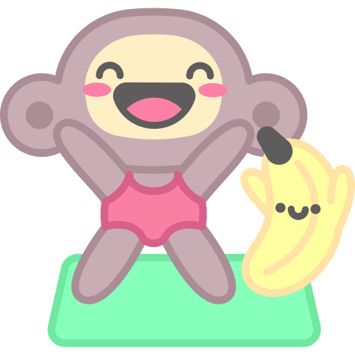 ioga grátis figurinha