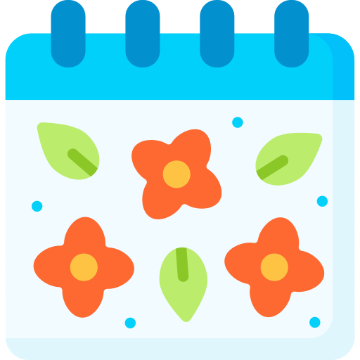 calendario icono gratis