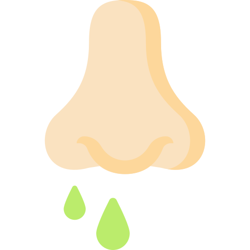 alergia icono gratis