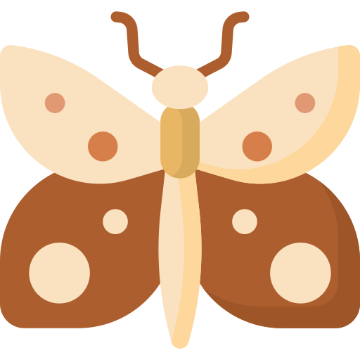 mariposa icono gratis