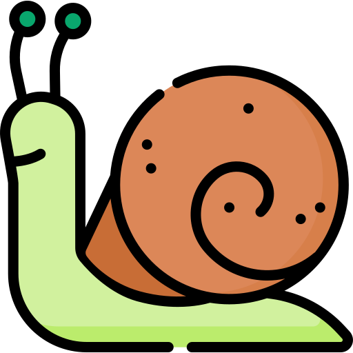 schnecke kostenlos Icon schnecke kostenlos Icon