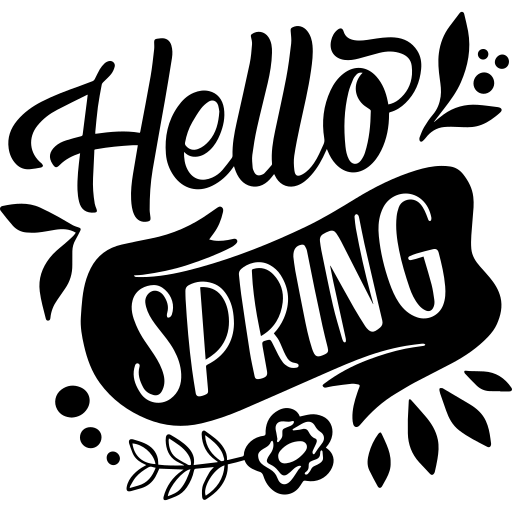 Spring Stickers - Free miscellaneous Stickers