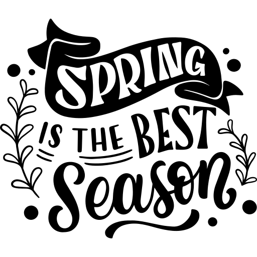Spring free sticker Spring free sticker