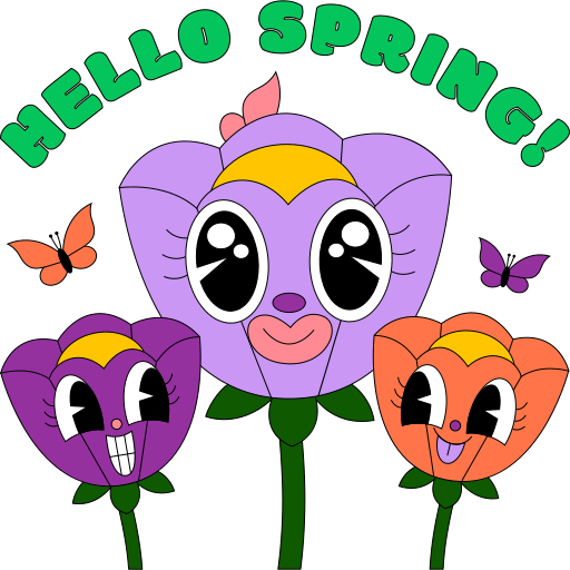 frühling kostenlos Sticker frühling kostenlos Sticker