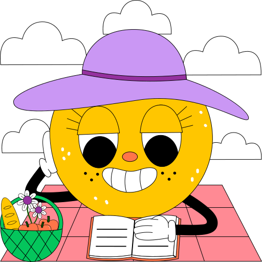 printemps gratuit sticker