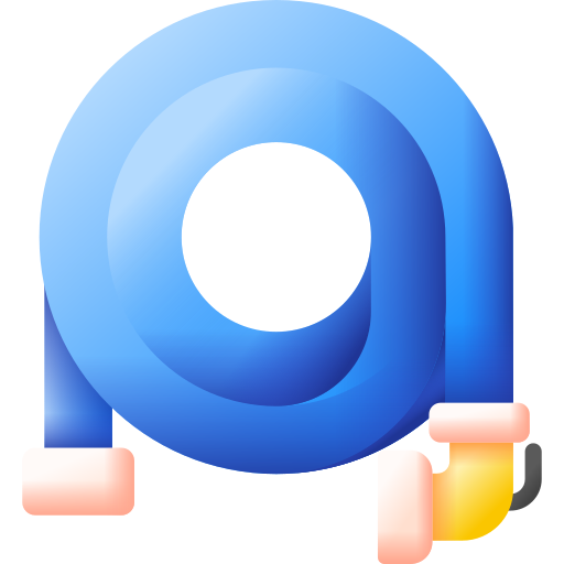 manguera icono gratis