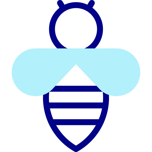 Bee free icon
