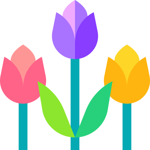 Tulip - Free nature icons