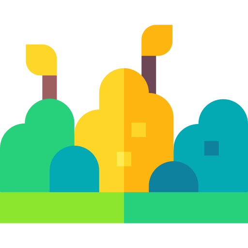 arbusto icono gratis