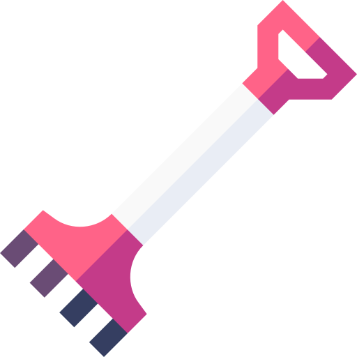 Rake free icon Rake free icon