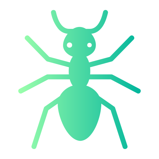 Ant Generic Gradient Fill Icon