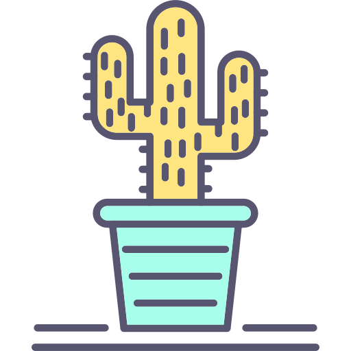 cactus icono gratis