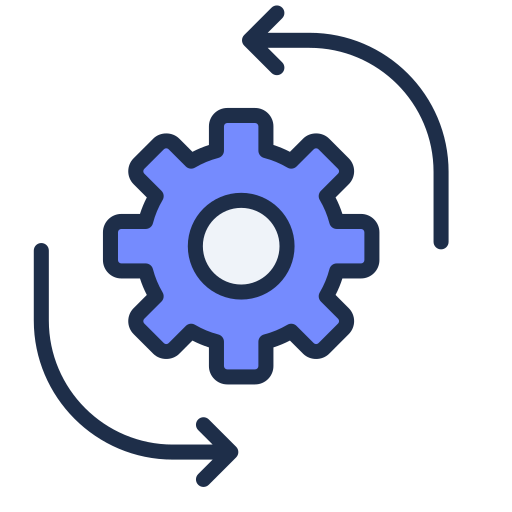 Management Generic color lineal-color icon