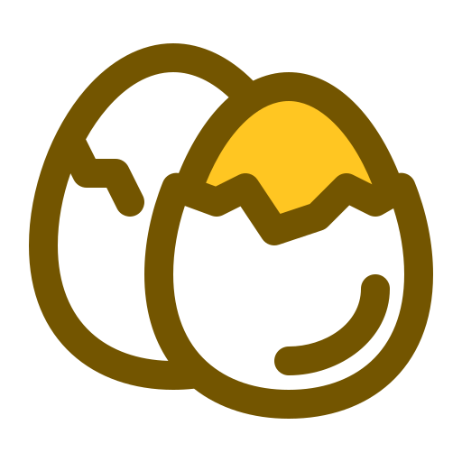 Egg free icon Egg free icon